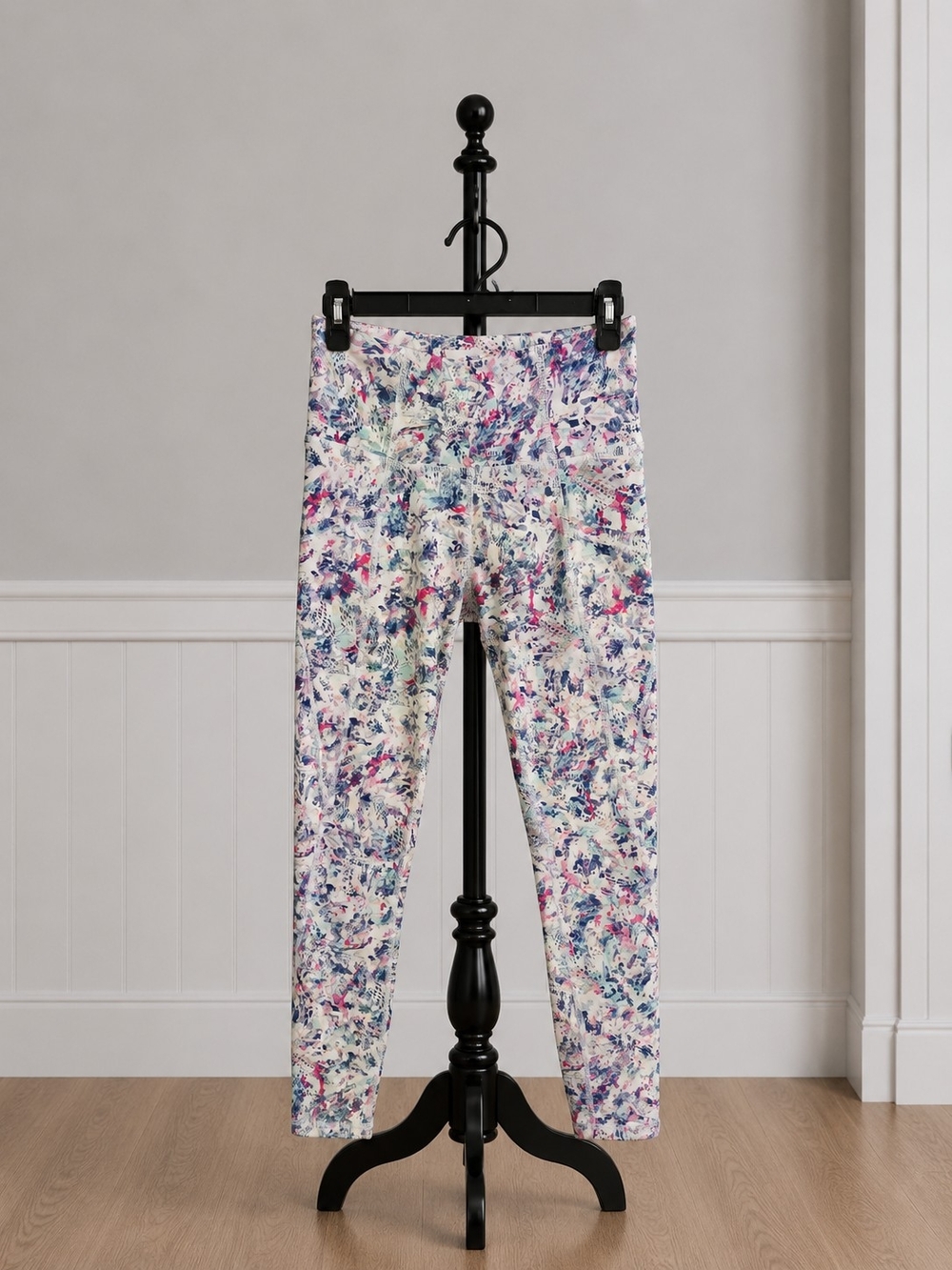 Freely Floral Splash Leggings